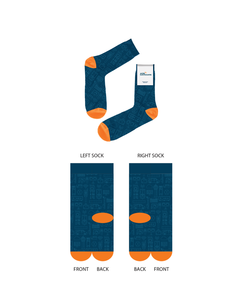 Bespoke Socks