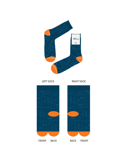 Bespoke Socks
