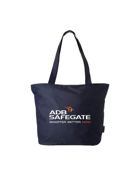 Zipper Tote Bag